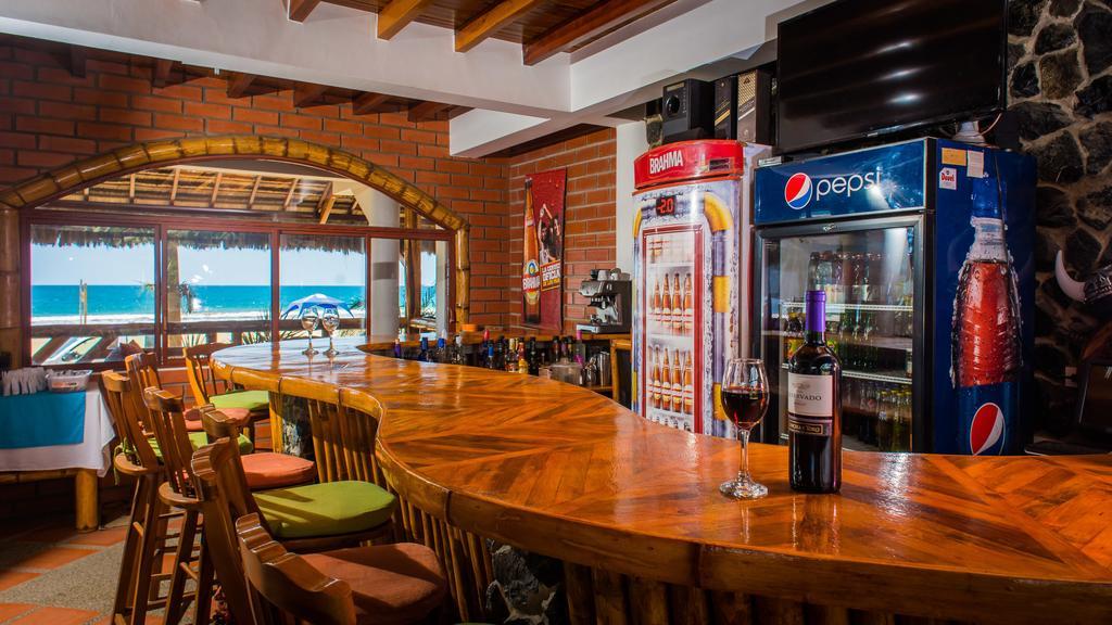 Victor Hugo Hotel Puerto López Extérieur photo