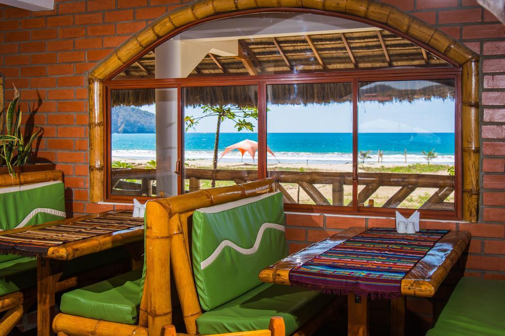 Victor Hugo Hotel Puerto López Extérieur photo